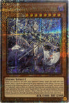 Image for Lady Labrynth of the Silver Castle (Quarter Century Secret Rare) (Battles of Legend: Monstrous Revenge) (BLMR-EN104) - YuGiOh
