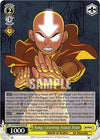 Image for Aang: Learning Avatar State (SR) (Avatar: The Last Airbender) (ATLA/WX04-007S SR) - Weiss Schwarz