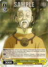 Image for Gyatso: Mentor (Avatar: The Last Airbender) (ATLA/WX04-014 C) - Weiss Schwarz