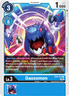 Image for Gaossmon (EX4-014 C) [Alternative Being Booster] - Digimon Card Game