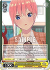 Image for The Quintuplets After 5 Years, Ichika Nakano (The Quintessential Quintuplets Movie) (5HY/W101-E101) - Weiss Schwarz