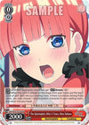 Image for The Quintuplets After 5 Years, Nino Nakano (Foil) (The Quintessential Quintuplets Movie) (5HY/W101-E103S) - Weiss Schwarz