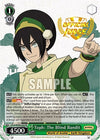 Image for Toph: The Blind Bandit (Judge Promo) (Avatar: The Last Airbender) (ATLA/WX04-024PR SP) - Weiss Schwarz