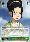 Image for Toph: High Society (SR) (Avatar: The Last Airbender) (ATLA/WX04-028S SR) - Weiss Schwarz