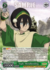 Image for Toph: Metalbending (ATR) (Avatar: The Last Airbender) (ATLA/WX04-029ATR ATR) - Weiss Schwarz