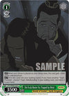 Image for Xin Fu & Master Yu: Trapped by Metal (Avatar: The Last Airbender) (ATLA/WX04-034 U) - Weiss Schwarz