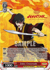 Image for Zuko: Crossroads (SP) (Avatar: The Last Airbender) (ATLA/WX04-048SP SP) - Weiss Schwarz