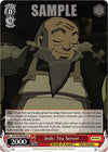 Image for Iroh: Tea Server (Avatar: The Last Airbender) (ATLA/WX04-053 R) - Weiss Schwarz