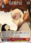 Image for Zuko: On the Run (Avatar: The Last Airbender) (ATLA/WX04-056 R) - Weiss Schwarz