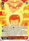 Image for Iroh: The Dragon of the West (SR) (Avatar: The Last Airbender) (ATLA/WX04-058S SR) - Weiss Schwarz
