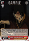 Image for Zuko: Near the Campfire (Avatar: The Last Airbender) (ATLA/WX04-063 U) - Weiss Schwarz