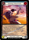 Image for Spinning Wheel Kick (Blue) - LGS143 (Flesh and Blood: Promo Cards) (LGS143) - Flesh and Blood TCG