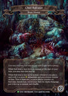 Image for Chief Ruk'utan - LGS145 (Flesh and Blood: Promo Cards) (LGS145) - Flesh and Blood TCG