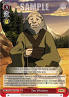 Image for Tea Wisdom (c) (Avatar: The Last Airbender) (ATLA/WX04-073c U) - Weiss Schwarz