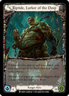 Image for Riptide, Lurker of the Deep - HER078 (Flesh and Blood: Promo Cards) (HER078) - Flesh and Blood TCG