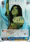 Image for Katara: Saving Aang (SR) (Avatar: The Last Airbender) (ATLA/WX04-079S SR) - Weiss Schwarz