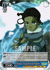 Image for Katara: Experienced Fighter (Avatar: The Last Airbender) (ATLA/WX04-083 R) - Weiss Schwarz