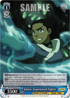 Image for Katara: Experienced Fighter (SR) (Avatar: The Last Airbender) (ATLA/WX04-083S SR) - Weiss Schwarz