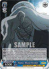 Image for Hama: Blood Bender (Avatar: The Last Airbender) (ATLA/WX04-096 C) - Weiss Schwarz