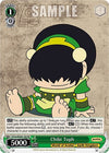 Image for Chibi Toph (Avatar: The Last Airbender) (ATLA/WX04-102 PR) - Weiss Schwarz