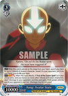 Image for Aang: Avatar State (Avatar: The Last Airbender) (ATLA/WX04-T16 TD) - Weiss Schwarz