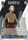 Image for Aang: Avatar State (SP) (Avatar: The Last Airbender) (ATLA/WX04-T16SP SP) - Weiss Schwarz