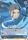 Image for Katara: Protecting Aang (RRR) (Avatar: The Last Airbender) (ATLA/WX04-T17R RRR) - Weiss Schwarz