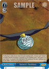 Image for Katara's Necklace (Avatar: The Last Airbender) (ATLA/WX04-T18 TD) - Weiss Schwarz