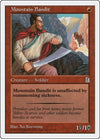 Image for Mountain Bandit (Portal Three Kingdoms) (117) - Magic: The Gathering