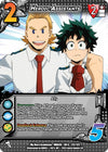 Image for Heroic Assistants (XR) (UniVersus: My Hero Academia: Undaunted Raid) (112/122) - UniVersus