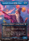 Image for Gandalf, Friend of the Shire (Prerelease Cards) (401) - Magic: The Gathering
