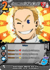 Image for Lemillion Of The Big 3 (XR) (UniVersus: My Hero Academia: Undaunted Raid) (12/18) - UniVersus