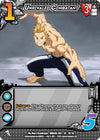 Image for Unrivaled Combatant (UniVersus: My Hero Academia: Undaunted Raid) (18/18) - UniVersus