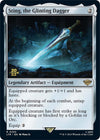 Image for Sting, the Glinting Dagger (Prerelease Cards) (250) - Magic: The Gathering