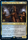 Image for Sharkey, Tyrant of the Shire (Prerelease Cards) (229) - Magic: The Gathering