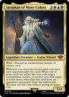 Image for Saruman of Many Colors (Prerelease Cards) (223) - Magic: The Gathering