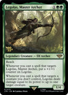Image for Legolas, Master Archer (Prerelease Cards) (173) - Magic: The Gathering