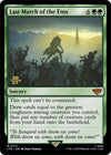 Image for Last March of the Ents (Prerelease Cards) (172) - Magic: The Gathering