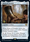 Image for Horn of Gondor (Prerelease Cards) (240) - Magic: The Gathering
