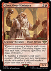 Image for Gloin, Dwarf Emissary (Prerelease Cards) (132) - Magic: The Gathering