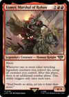 Image for Eomer, Marshal of Rohan (Prerelease Cards) (120) - Magic: The Gathering