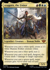 Image for Aragorn, the Uniter (Prerelease Cards) (192) - Magic: The Gathering