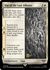 Image for War of the Last Alliance (Prerelease Cards) (36) - Magic: The Gathering