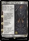Image for One Ring to Rule Them All (Prerelease Cards) (102) - Magic: The Gathering