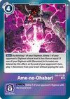 Image for Ame-no-Ohabari (EX4-071 R) [Alternative Being Booster] - Digimon Card Game