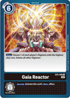 Image for Gaia Reactor (EX4-069 U) [Alternative Being Booster] - Digimon Card Game