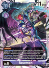 Image for Ravemon (EX4-058 SR) [Alternative Being Booster] - Digimon Card Game