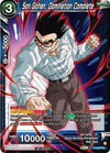 Image for Son Gohan, Domination Complete (Zenkai Series Tournament Pack Vol.4) (Tournament Promotion Cards) (P-503) - Dragon Ball Super: Masters