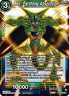 Image for Cell, Earthling Absorption (Zenkai Series Tournament Pack Vol.4) (Tournament Promotion Cards) (P-507) - Dragon Ball Super: Masters