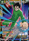 Image for Son Gohan, Weakened Power (Zenkai Series Tournament Pack Vol.4) (Tournament Promotion Cards) (P-510) - Dragon Ball Super: Masters